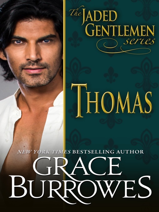 Title details for Thomas by Grace Burrowes - Wait list